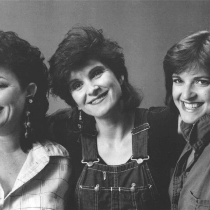 The Pfister Sisters