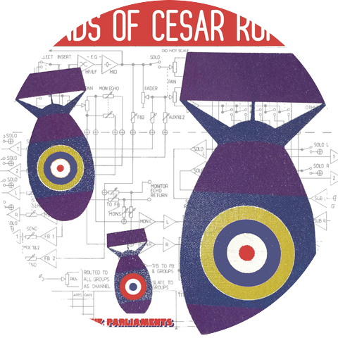 Friends of Cesar Romero