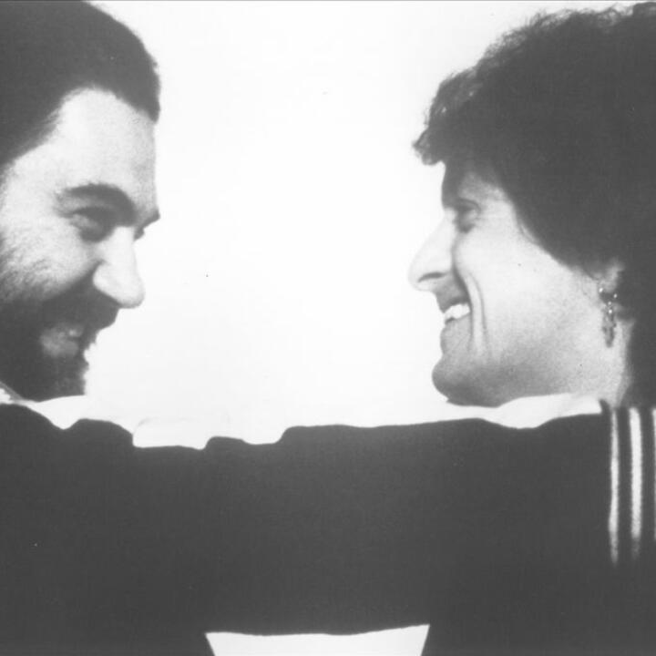 Vangelis & Irene Papas