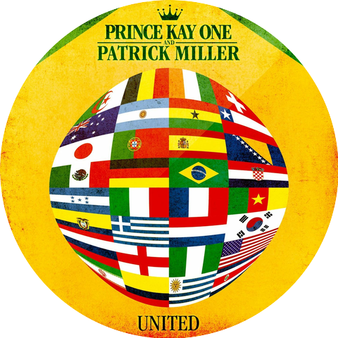 Prince Kay One & Patrick Miller
