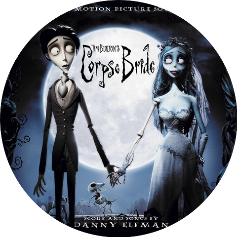 Tim Burton's Corpse Bride Soundtrack-Danny Elfman