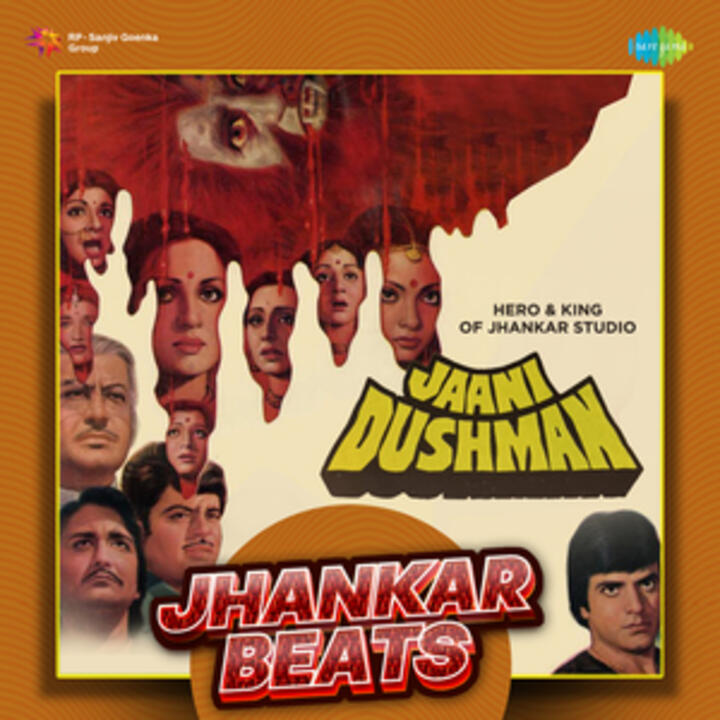 Kishore Kumar, Anuradha Paudwal