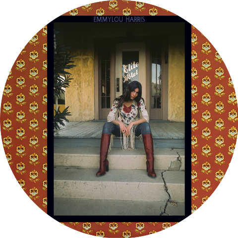 Emmylou Harris with Jonathan Edwards