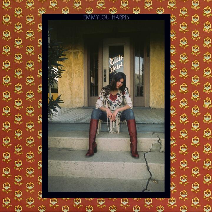 Emmylou Harris with Jonathan Edwards