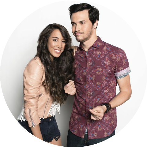 Alex & Sierra