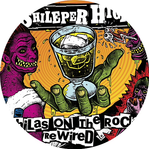 Shileper High