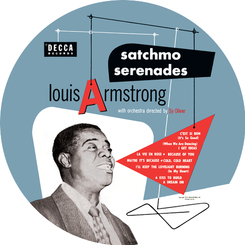 Louis Armstrong With The Commanders