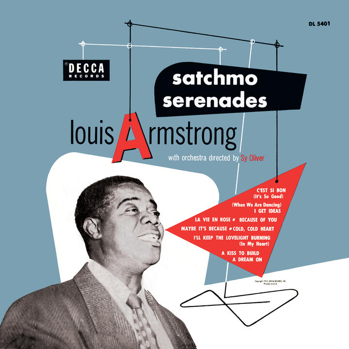 Louis Armstrong With The Commanders