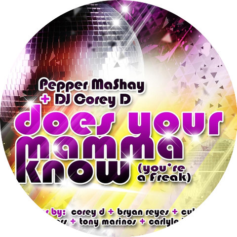Pepper Mashay & DJ Alexia