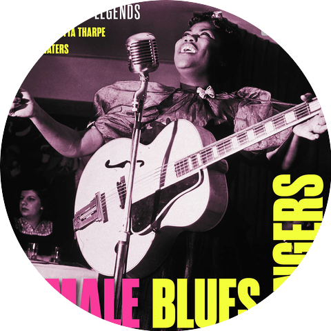 Rosetta Tharpe