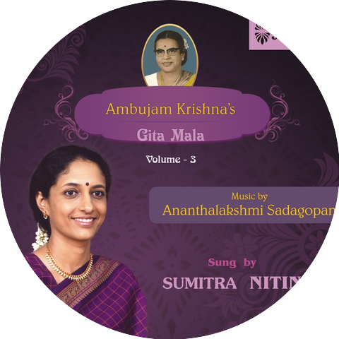 Sumitra Nitin - Sunanda Narayanan, Ananthalakshmi Sadagopan