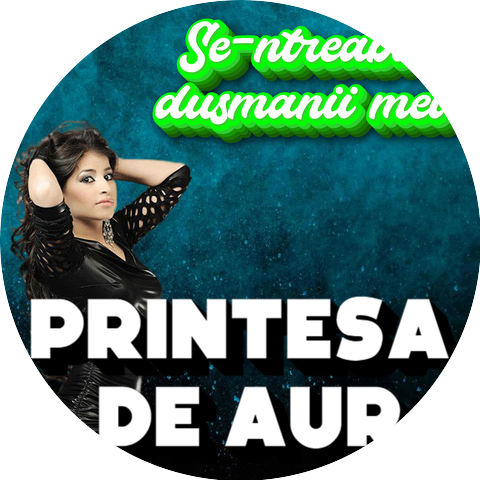Printesa De Aur
