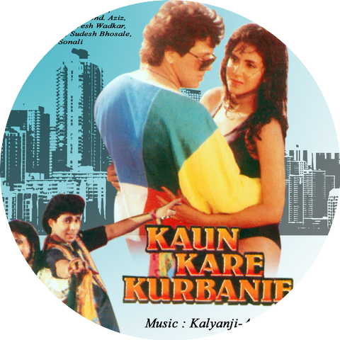 Mohd. Aziz, Alka Yagnik