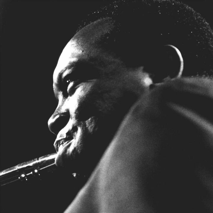 King Curtis with Jack Dupree