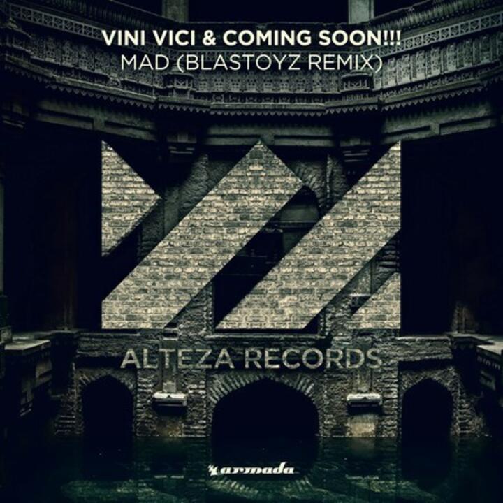 Coming Soon, Vini Vici