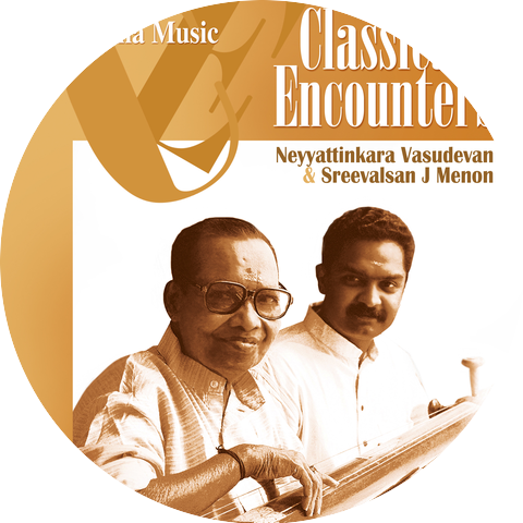 Neyyattinkara Vasudevan & Sreevalsan J. Menon