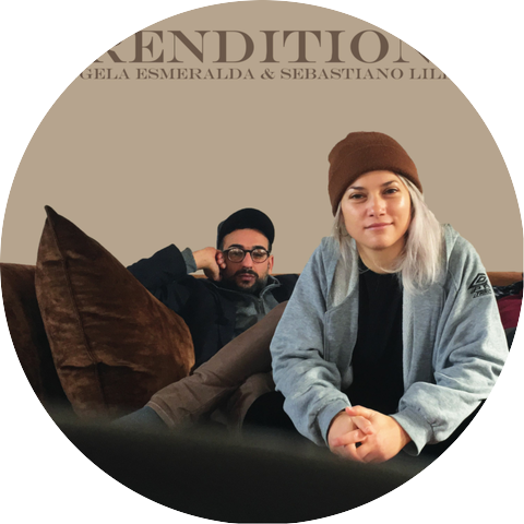 Angela Esmeralda & Sebastiano Lillo