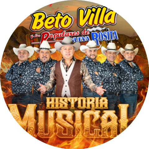Beto Villa y Los Populares de Nueva Rosita