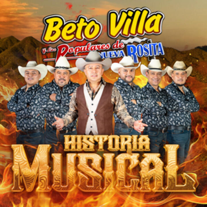 Beto Villa y Los Populares de Nueva Rosita