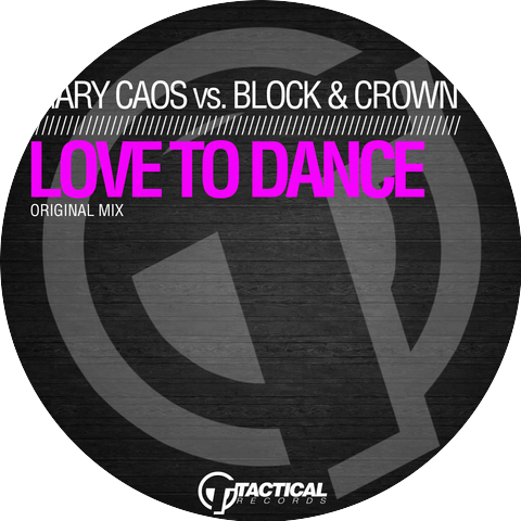 Gary Caos, Block & Crown