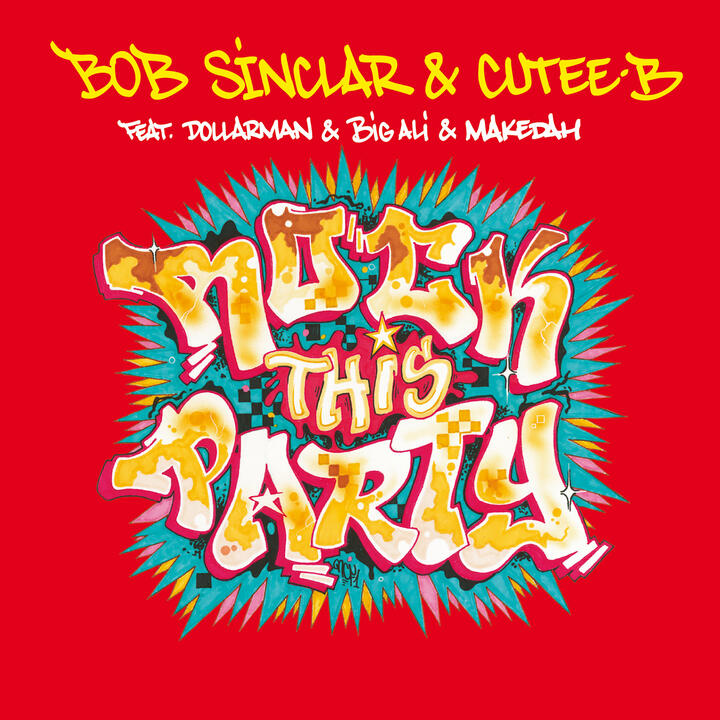 Bob Sinclar & Cutee B