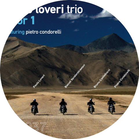 Paolo Loveri Trio