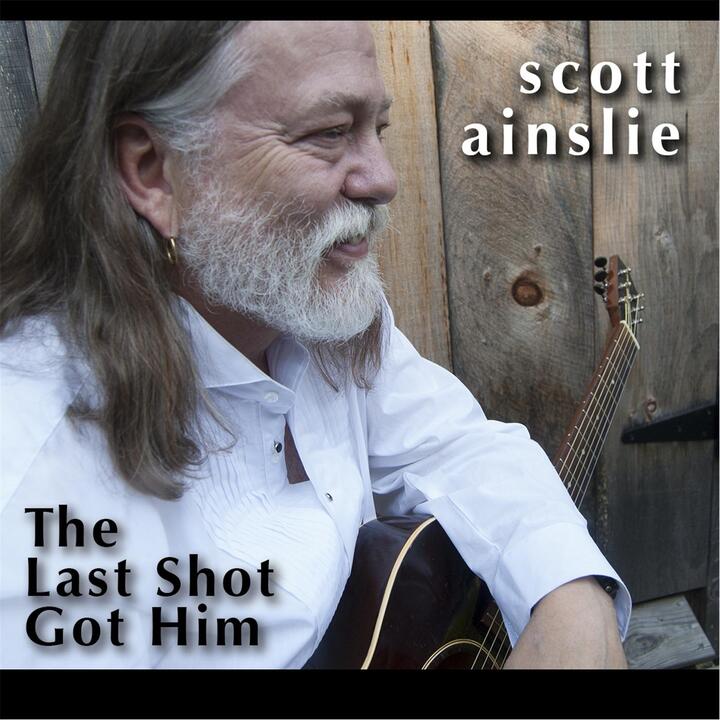 Scott Ainslie