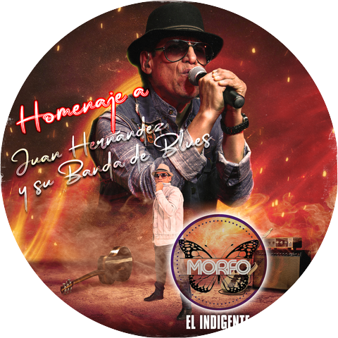 Juan Hernández y Su Banda de Blues