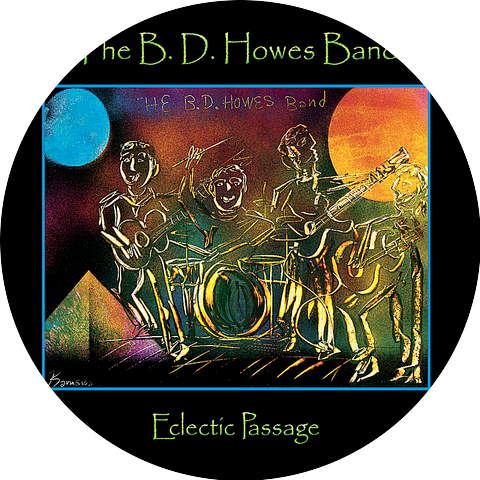 The BD Howes Band