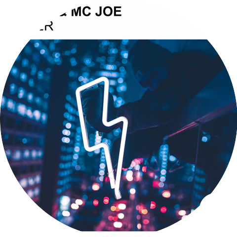 DJ Rob and MC Joe