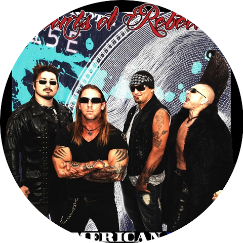 Saints Of Rebellion