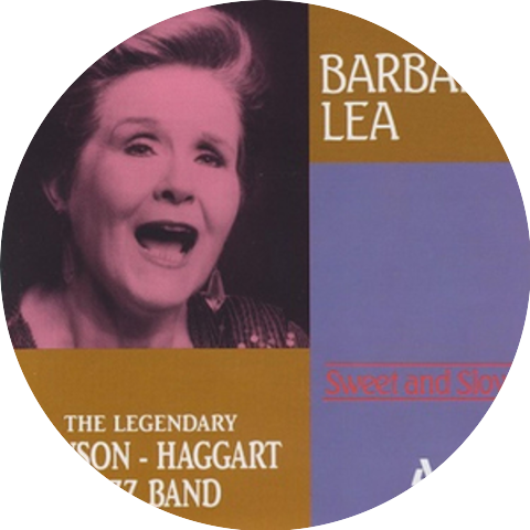 Barbara Lea and The Legendary Lawson-Haggart Jazz Band