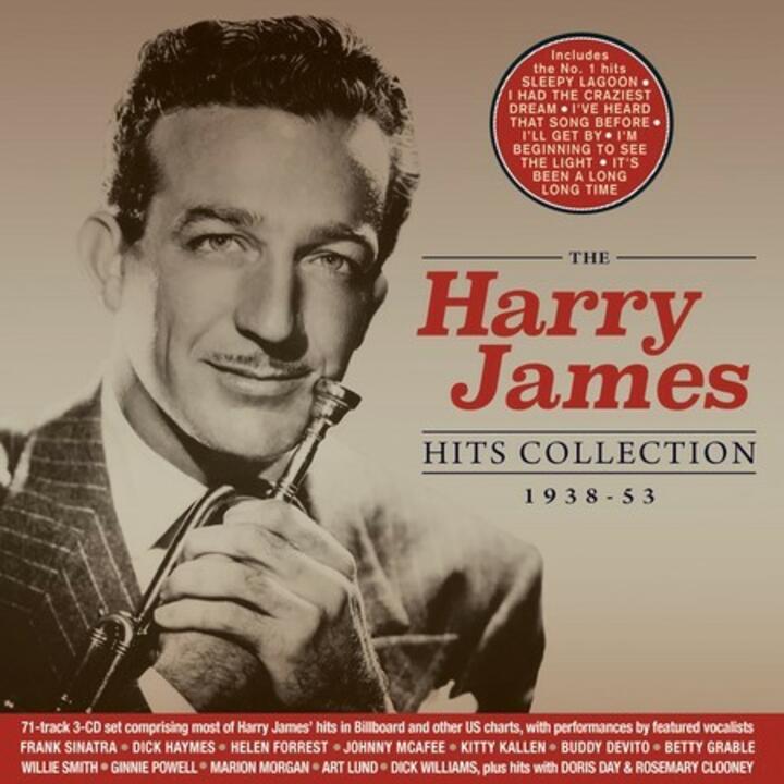 Harry James & His Orchestra, Rosemary Clooney