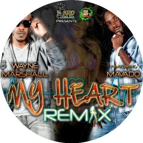 Wayne Marshall, Mavado