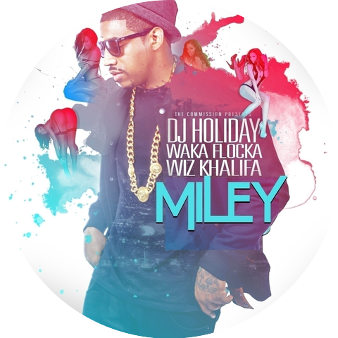 DJ Holiday