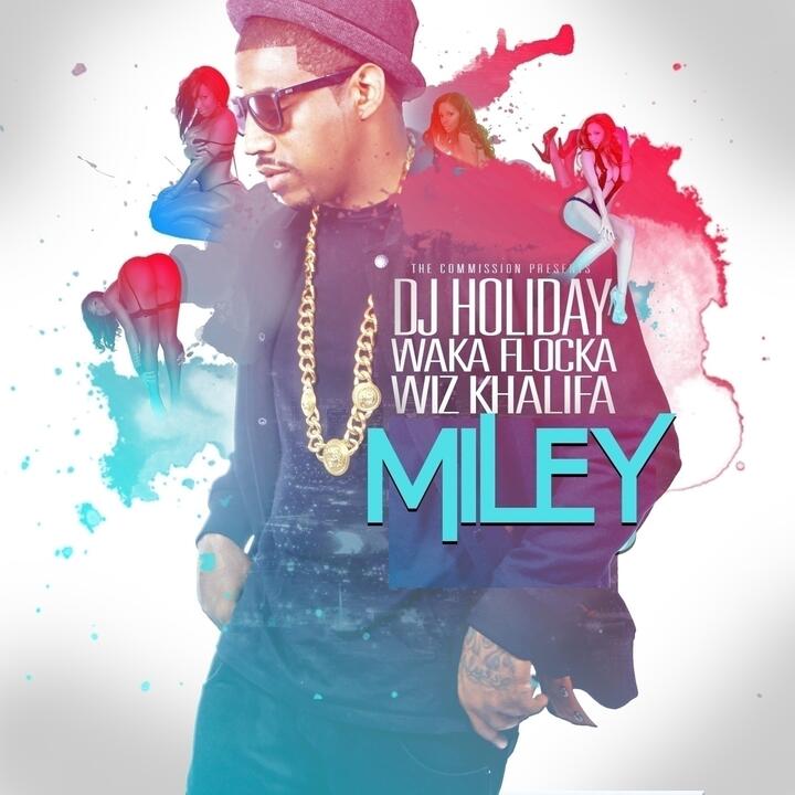 DJ Holiday