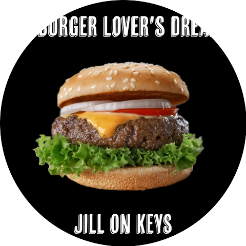 Jill On Keys