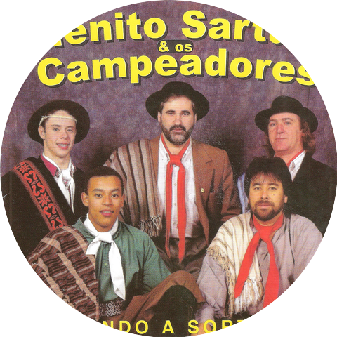 Nenito Sarturi, Os Campeadores