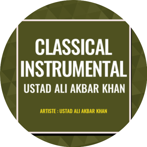 Ustad Ali Akbar Khan