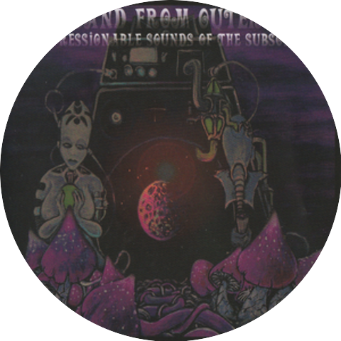 First Band From Outer Space
