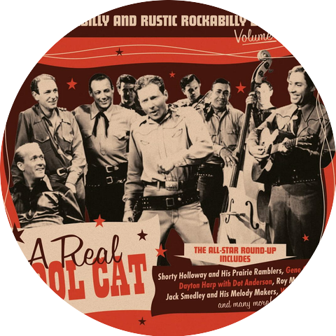 R.D. Hendon & The Western Jamboree Cowboys