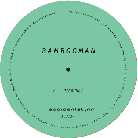 Bambooman