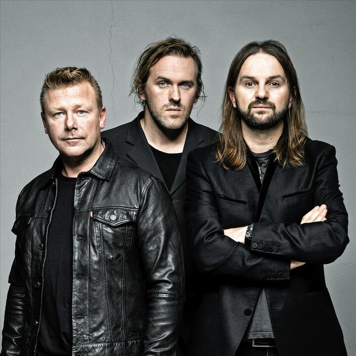 Dizzy Mizz Lizzy