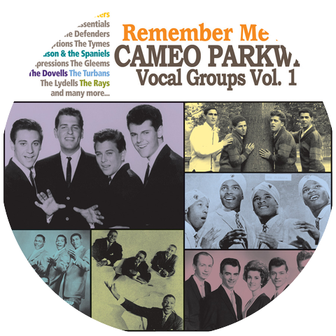 Pookie Hudson And The Spaniels
