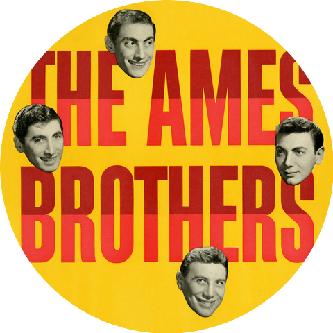 The Ames Brothers with Hugo Winterhalter and His Orchestra