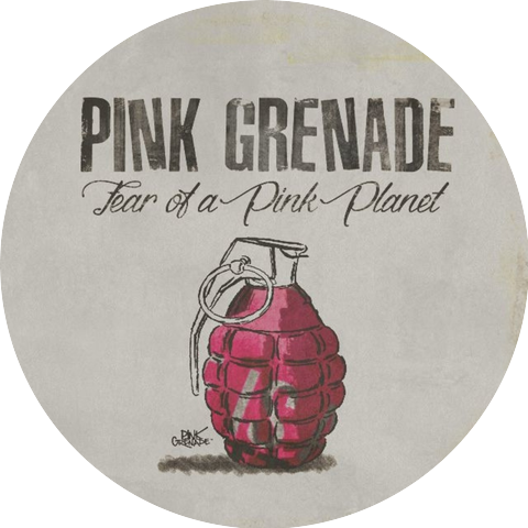 Pink Grenade