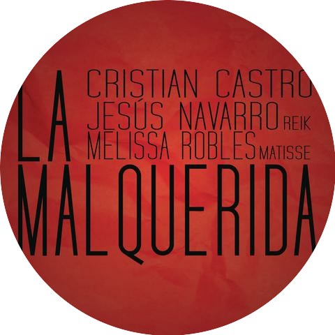 Cristian Castro, Jesus Navarro y Melissa Robles
