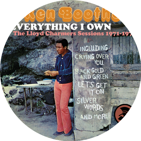 Ken Boothe & Lloyd Charmers