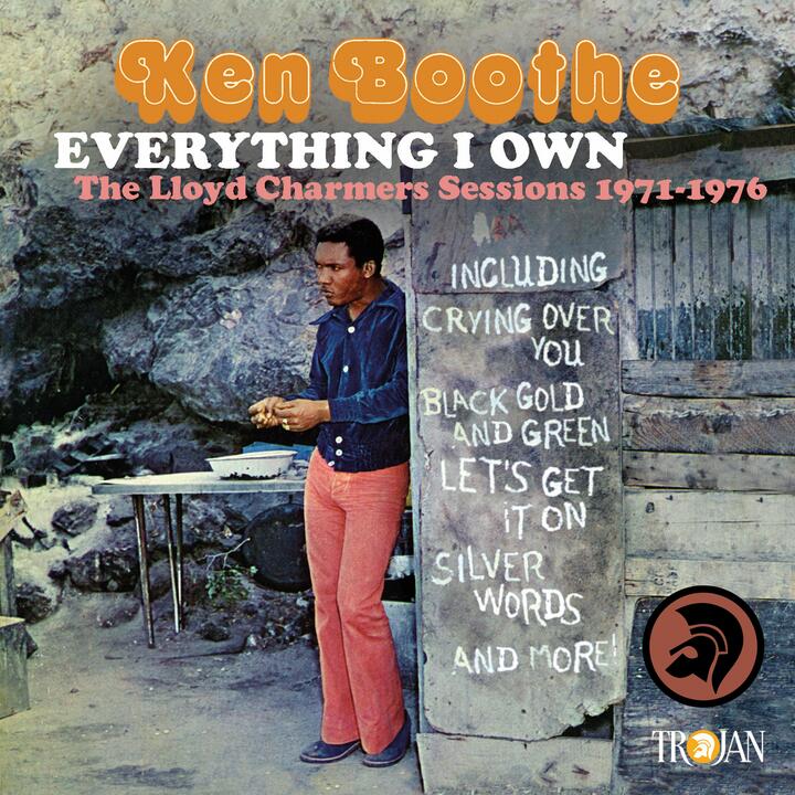 Ken Boothe & Lloyd Charmers