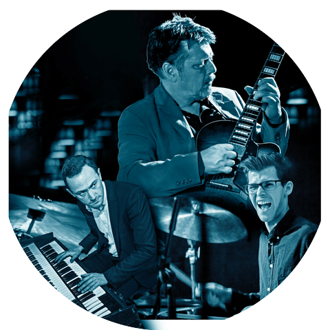 Nigel Price Organ Trio